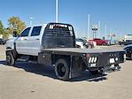 Used 2020 Chevrolet Silverado 5500 Work Truck Crew Cab 4WD, Flatbed Truck for sale #24T360B - photo 7