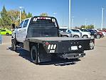 Used 2020 Chevrolet Silverado 5500 Work Truck Crew Cab 4WD, Flatbed Truck for sale #24T360B - photo 8