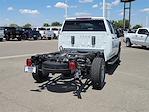 New 2024 Chevrolet Silverado 2500 Work Truck Double Cab 4WD, Cab Chassis for sale #24T364 - photo 10