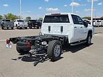 New 2024 Chevrolet Silverado 2500 Work Truck Double Cab 4WD, Cab Chassis for sale #24T364 - photo 11