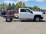 New 2024 Chevrolet Silverado 2500 Work Truck Double Cab 4WD, Cab Chassis for sale #24T364 - photo 12