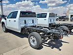 New 2024 Chevrolet Silverado 2500 Work Truck Double Cab 4WD, Cab Chassis for sale #24T364 - photo 4