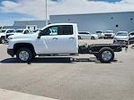 New 2024 Chevrolet Silverado 2500 Work Truck Double Cab 4WD, Cab Chassis for sale #24T364 - photo 6