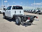 New 2024 Chevrolet Silverado 2500 Work Truck Double Cab 4WD, Cab Chassis for sale #24T364 - photo 7