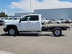 2024 Chevrolet Silverado 2500 Double Cab 4WD, Cab Chassis for sale #24T365 - photo 6