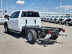 New 2024 Chevrolet Silverado 2500 Work Truck Double Cab 4WD, Cab Chassis for sale #24T365 - photo 7