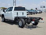 New 2024 Chevrolet Silverado 2500 Work Truck Double Cab 4WD, Cab Chassis for sale #24T368 - photo 8