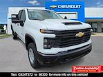 New 2024 Chevrolet Silverado 2500 Work Truck Double Cab 4WD, Pickup for sale #24T372 - photo 1