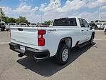 New 2024 Chevrolet Silverado 2500 Work Truck Double Cab 4WD, Pickup for sale #24T372 - photo 25