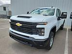 New 2024 Chevrolet Silverado 2500 Work Truck Double Cab 4WD, Pickup for sale #24T372 - photo 3