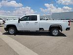 New 2024 Chevrolet Silverado 2500 Work Truck Double Cab 4WD, Pickup for sale #24T372 - photo 6