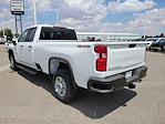 New 2024 Chevrolet Silverado 2500 Work Truck Double Cab 4WD, Pickup for sale #24T372 - photo 7