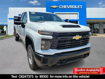 2024 Chevrolet Silverado 2500 Double Cab 4WD, Pickup for sale #24T373 - photo 1