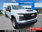 New 2024 Chevrolet Silverado 2500 Work Truck Double Cab 4WD, Pickup for sale #24T375 - photo 1