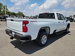 New 2024 Chevrolet Silverado 2500 Work Truck Double Cab 4WD, Pickup for sale #24T375 - photo 11