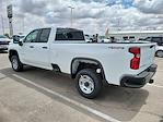 New 2024 Chevrolet Silverado 2500 Work Truck Double Cab 4WD, Pickup for sale #24T375 - photo 4