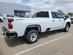 New 2024 Chevrolet Silverado 2500 Work Truck Double Cab 4WD, Pickup for sale #24T375 - photo 2