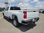 New 2024 Chevrolet Silverado 2500 Work Truck Double Cab 4WD, Pickup for sale #24T375 - photo 7