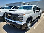 New 2024 Chevrolet Silverado 2500 Work Truck Double Cab 4WD, Pickup for sale #24T376 - photo 4