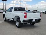 New 2024 Chevrolet Silverado 2500 Work Truck Double Cab 4WD, Pickup for sale #24T376 - photo 8