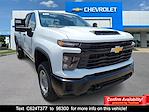 New 2024 Chevrolet Silverado 2500 Work Truck Double Cab 4WD, Pickup for sale #24T377 - photo 1