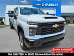 New 2024 Chevrolet Silverado 2500 Work Truck Double Cab 4WD, Pickup for sale #24T380 - photo 1