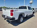 New 2024 Chevrolet Silverado 2500 Work Truck Double Cab 4WD, Pickup for sale #24T380 - photo 2