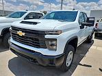 New 2024 Chevrolet Silverado 2500 Work Truck Double Cab 4WD, Pickup for sale #24T380 - photo 4