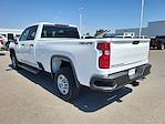 New 2024 Chevrolet Silverado 2500 Work Truck Double Cab 4WD, Pickup for sale #24T380 - photo 8