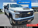 New 2024 Chevrolet Silverado 2500 Work Truck Double Cab 4WD, Pickup for sale #24T385 - photo 1