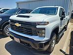 New 2024 Chevrolet Silverado 2500 Work Truck Double Cab 4WD, Pickup for sale #24T385 - photo 3