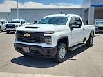 New 2024 Chevrolet Silverado 2500 Work Truck Double Cab 4WD, Pickup for sale #24T385 - photo 6