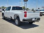 New 2024 Chevrolet Silverado 2500 Work Truck Double Cab 4WD, Pickup for sale #24T385 - photo 8