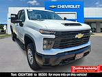 New 2024 Chevrolet Silverado 2500 Work Truck Double Cab 4WD, Pickup for sale #24T388 - photo 1