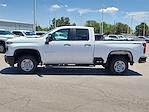 New 2024 Chevrolet Silverado 2500 Work Truck Double Cab 4WD, Pickup for sale #24T388 - photo 6