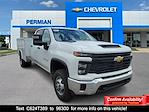 New 2024 Chevrolet Silverado 3500 Work Truck Crew Cab 4WD, Service Truck for sale #24T389 - photo 1