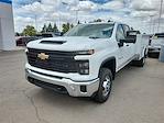 New 2024 Chevrolet Silverado 3500 Work Truck Crew Cab 4WD, Service Truck for sale #24T389 - photo 3