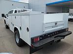 New 2024 Chevrolet Silverado 3500 Work Truck Crew Cab 4WD, Service Truck for sale #24T389 - photo 4