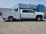 New 2024 Chevrolet Silverado 3500 Work Truck Crew Cab 4WD, Service Truck for sale #24T389 - photo 11