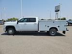 New 2024 Chevrolet Silverado 3500 Work Truck Crew Cab 4WD, Service Truck for sale #24T389 - photo 6