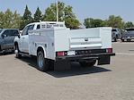 New 2024 Chevrolet Silverado 3500 Work Truck Crew Cab 4WD, Service Truck for sale #24T389 - photo 8