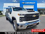 New 2024 Chevrolet Silverado 2500 Work Truck Double Cab 4WD, Service Truck for sale #24T421 - photo 1