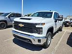 New 2024 Chevrolet Silverado 2500 Work Truck Crew Cab 4WD, Pickup for sale #24T457 - photo 3