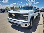 New 2024 Chevrolet Silverado 2500 Work Truck Crew Cab 4WD, Pickup for sale #24T458 - photo 4