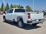 New 2024 Chevrolet Silverado 2500 Work Truck Crew Cab 4WD, Pickup for sale #24T458 - photo 8