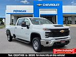 New 2024 Chevrolet Silverado 2500 Work Truck Crew Cab 4WD, Pickup for sale #24T459 - photo 1