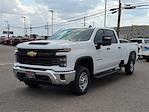 New 2024 Chevrolet Silverado 2500 Work Truck Crew Cab 4WD, Pickup for sale #24T459 - photo 6