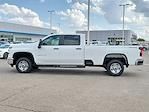 New 2024 Chevrolet Silverado 2500 Work Truck Crew Cab 4WD, Pickup for sale #24T459 - photo 7