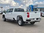 New 2024 Chevrolet Silverado 2500 Work Truck Crew Cab 4WD, Pickup for sale #24T459 - photo 8