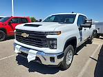 New 2024 Chevrolet Silverado 2500 Work Truck Crew Cab 4WD, Pickup for sale #24T460 - photo 3